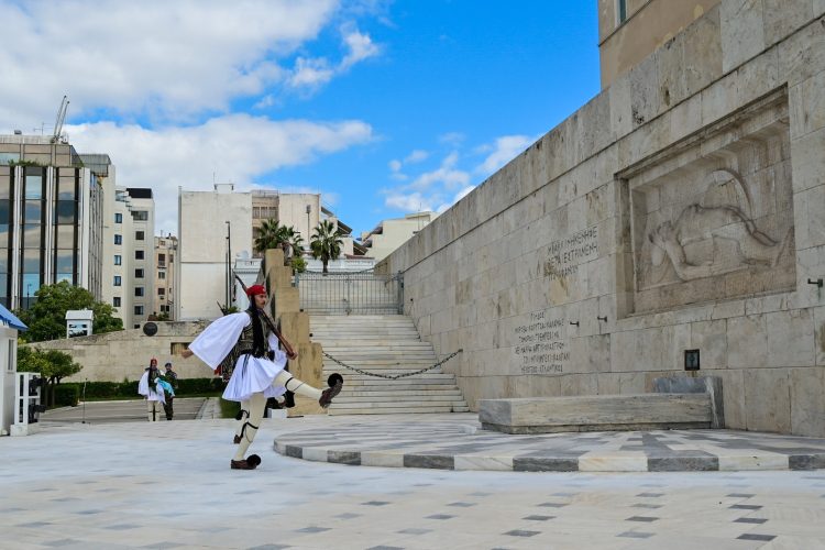 Μνημείο Αγνώστου Στρατιώτη