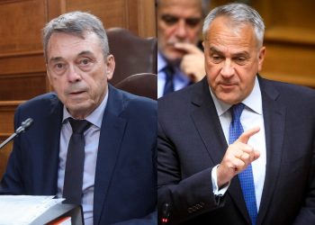 Βάρρας - Βορίδης - ΟΠΕΚΕΠΕ
