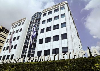 Χρηματιστήριο Αθηνών - Euronext