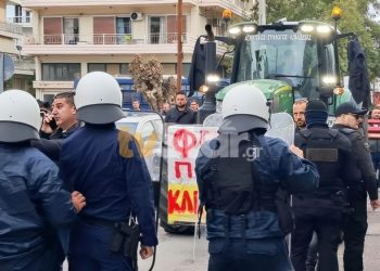 Επεισόδια στη Λιβαδειά