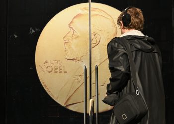 Νόμπελ Ειρήνης