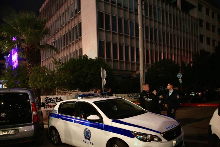 Έκρηξη σε παράρτημα του υπουργείου Αγροτικής Ανάπτυξης
