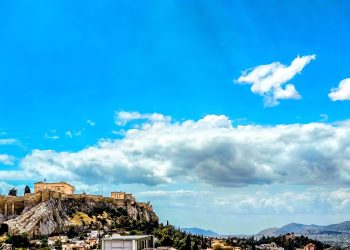 καιρός Ακρόπολη