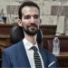 Ο Στέλιος Κυμπουρόπουλος