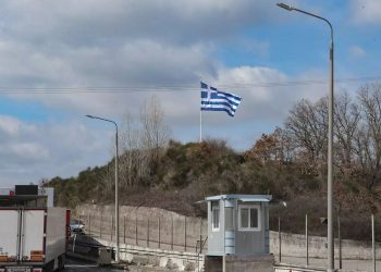 Ελλάδα Σύνορα