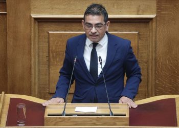 Ο Γιώργος Σταμάτης