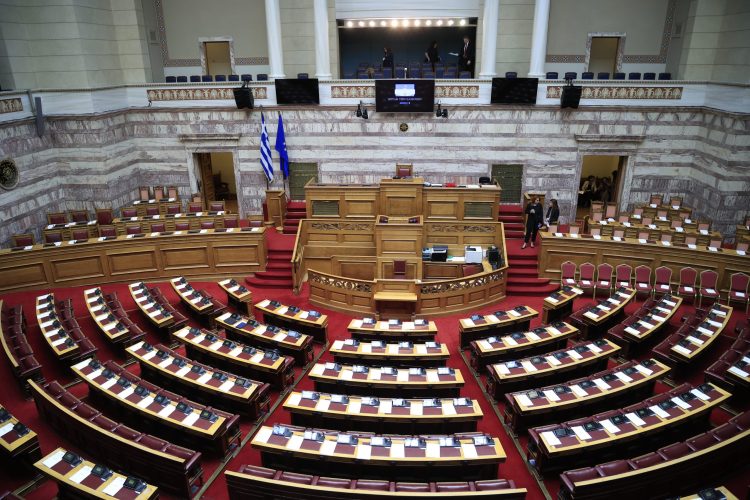 Βουλή - ΟΠΕΚΕΠΕ