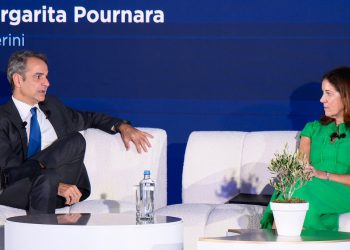 Kathimerini
Reimagine Tourism in Greece