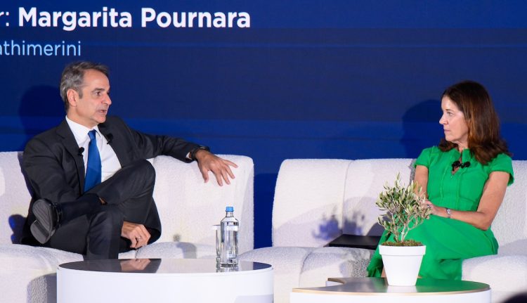 Kathimerini
Reimagine Tourism in Greece