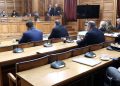 Η ΕΞΕΤΑΣΤΙΚΗ ΕΠΙΤΡΟΠΗ «ΓΙΑ ΤΗ ΔΙΕΡΕΥΝΗΣΗ ΟΛΩΝ ΤΩΝ ΖΗΤΗΜΑΤΩΝ ΠΟΥ ΕΧΟΥΝ ΑΝΑΚΥΨΕΙ ΣΧΕΤΙΚΑ ΜΕ ΤΗ ΛΕΙΤΟΥΡΓΙΑ ΤΟΥ ΟΡΓΑΝΙΣΜΟΥ ΠΛΗΡΩΜΩΝ ΚΑΙ ΕΛΕΓΧΟΥ ΚΟΙΝΟΤΙΚΩΝ ΕΝΙΣΧΥΣΕΩΝ ΠΡΟΣΑΝΑΤΟΛΙΣΜΟΥ ΚΑΙ ΕΓΓΥΗΣΕΩΝ (Ο.Π.Ε.Κ.Ε.Π.Ε), ΜΕ ΓΝΩΜΟΝΑ ΤΗΝ ΑΝΑΔΕΙΞΗ ΤΥΧΟΝ ΕΥΘΥΝΩΝ ΚΑΙ ΤΗΝ ΑΠΟΚΑΤΑΣΤΑΣΗ ΤΗΣ ΑΞΙΟΠΙΣΤΙΑΣ ΤΟΥ ΣΥΣΤΗΜΑΤΟΣ ΠΛΗΡΩΜΗΣ ΤΩΝ ΑΓΡΟΤΙΚΩΝ ΕΝΙΣΧΥΣΕΩΝ, ΩΣΤΕ ΝΑ ΑΠΟΤΕΛΕΙ ΕΝΑΝ ΑΞΙΟΠΙΣΤΟ, ΑΠΟΤΕΛΕΣΜΑΤΙΚΟ ΚΑΙ ΔΙΚΑΙΟ ΜΗΧΑΝΙΣΜΟ ΓΙΑ ΟΛΟΥΣ ΤΟΥΣ ΠΑΡΑΓΩΓΟΥΣ ΤΗΣ ΧΩΡΑΣ» θα συνεδριάσει με θέμα ημερήσιας διάταξης:
Εξέταση μαρτύρων.