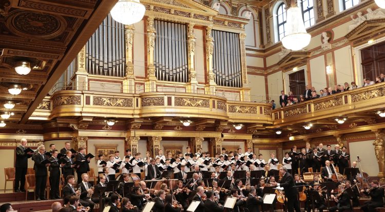 (c) Dieter Nagl für den Musikverein - 17.05.2025 - Riccardo Muti - Wiener Hofmusikkapelle