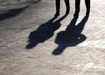 Concept of city life, strangers, dramatic stories