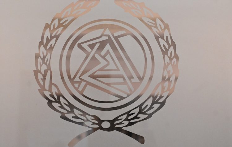 Συνέντευξη της Συντονιστικής Επιτροπής Ελεύθερων Επαγγελματιών - Επιστημόνων - Επαγγελματοβιοτεχνών - Εμπόρων, που συγκροτήθηκε με πρωτοβουλία της Ολομέλειας των Προέδρων Δικηγορικών Συλλόγων Ελλάδος, για την κοινή δημόσια δράση και ενιαία δικαστική αντιμετώπιση έναντι του νέου φορολογικού νόμου, Δευτέρα 3 Ιουνίου 2024. Στην συνέντευξη παραβρέθηκε και ο πρόεδρος του ΣΥΡΙΖΑ - Προοδευτική Συμμαχία, Στέφανος Κασσελάκης. 
(ΤΑΤΙΑΝΑ ΜΠΟΛΑΡΗ/EUROKINISSI)