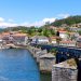 Pontevedra Spain Famous Bridge Camino