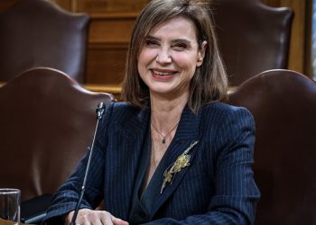 Εξέταση μάρτυρα (η πρώην Υπουργός Κατερίνα Μπατζελή) στην εξεταστική επιτροπή της βουλής,που διερευνά τα ζητήματα που έχουν προκύψει σχετικά με την λειτουργία του  Οργανισμού Πληρωμών και Ελέγχου Κοινοτικών Ενισχύσεων Προσανατολισμού και Εγγυήσεων των Αγροτικών και Κτηνοτροφικών επιδοτήσεων   (Ο.Π.Ε.Κ.Ε.Π.Ε),Τετάρτη 28 Ιανουαρίου 2026 (ΓΙΑΝΝΗΣ ΠΑΝΑΓΟΠΟΥΛΟΣ/EUROKINISSI)