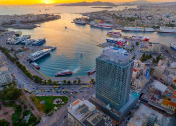 PIRAEUS TOWER, DIMAND, 30NOV2023