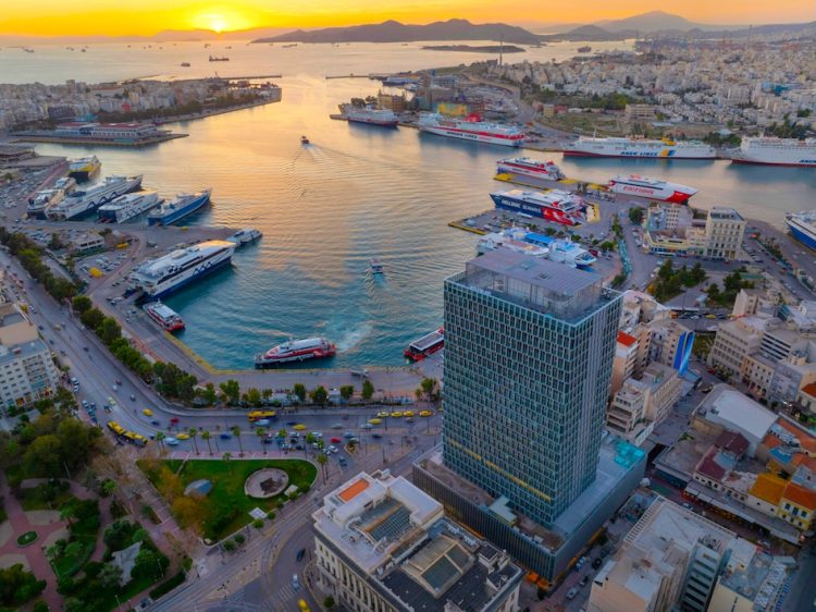 PIRAEUS TOWER, DIMAND, 30NOV2023