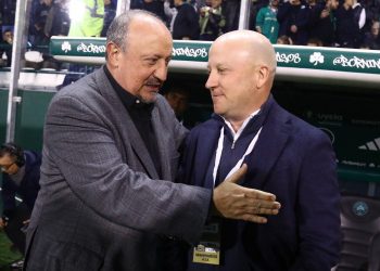 Μπενίτεθ και Νίκολιτς