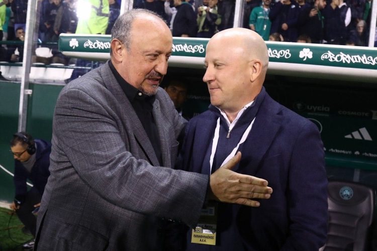 Μπενίτεθ και Νίκολιτς