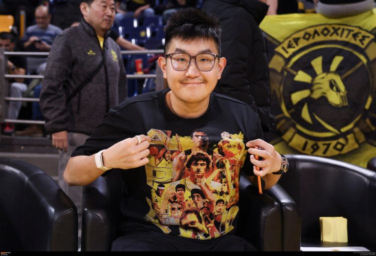 ΑΡΗΣ ΚΑΕ BETSSON ΝΕΠΤΟΥΝΑΣ EUROCUP