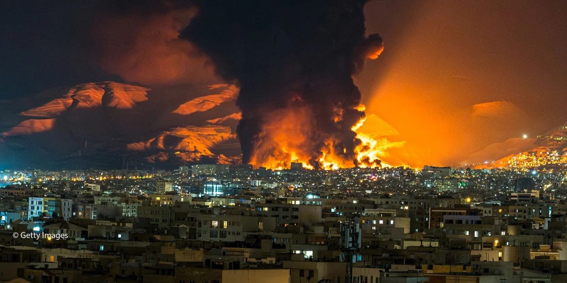 Ιράν - Μέση Ανατολή