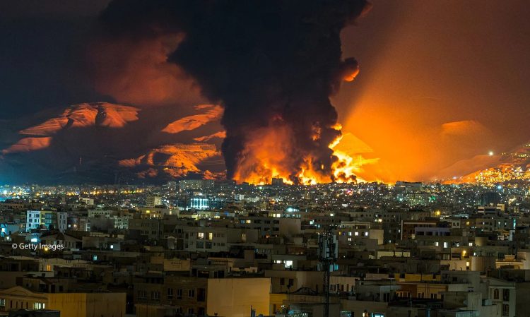 Ιράν - Μέση Ανατολή