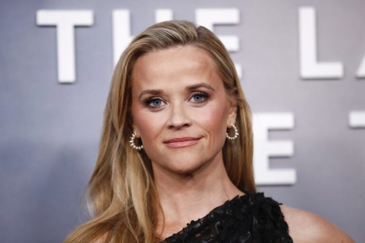 epa10571780 US actor Reese Witherspoon attends the premiere of the series 'The Last Thing He Told Me' at Bruin Regency Theater in Los Angeles, California, USA, 13 April 2023. EPA/CAROLINE BREHMAN