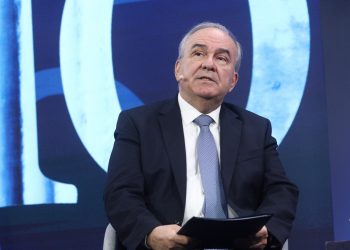 Στιγμιότυπο από την τρίτη ημέρα εργασιών του 10ου Οικονομικού Φόρουμ των Δελφών, Παρασκευή 11 Απριλίου 2025.
(ΓΙΑΝΝΗΣ ΠΑΝΑΓΟΠΟΥΛΟΣ/EUROKINISSI) // ΑΠΑΓΟΡΕΥΕΤΑΙ ΚΑΘΕ ΧΡΗΣΗ ΑΡΧΕΙΟΘΕΤΗΣΗ ΚΑΙ ΔΙΑΝΟΜΗ ΤΗΣ ΦΩΤΟΓΡΑΦΙΑΣ ΑΠΟ ΠΡΑΚΤΟΡΕΙΑ