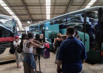 Êßíçóç óôï ÊÔÅË Êçöéóïý, ôçí ÐáñáóêåõÞ 14 Áõãïýóôïõ 2020. 
(EUROKINISSI/ÂÁÓÉËÇÓ ÑÅÌÐÁÐÇÓ)