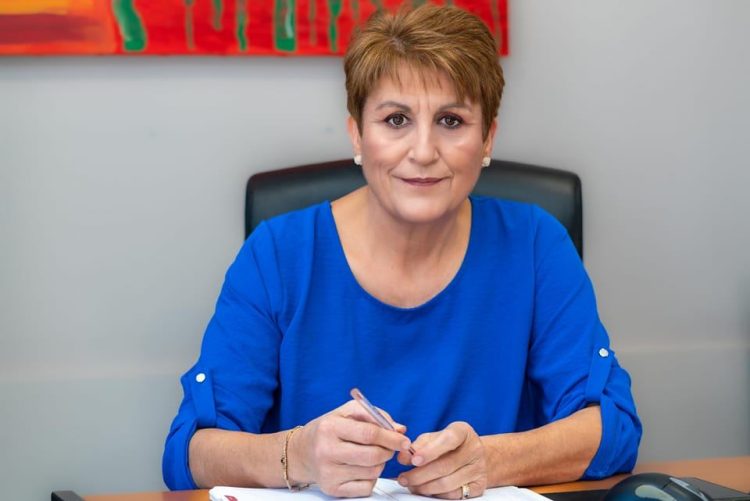 Δήμητρα Τσεβά, Δήμαρχος Ραφήνας - Πικερμίου