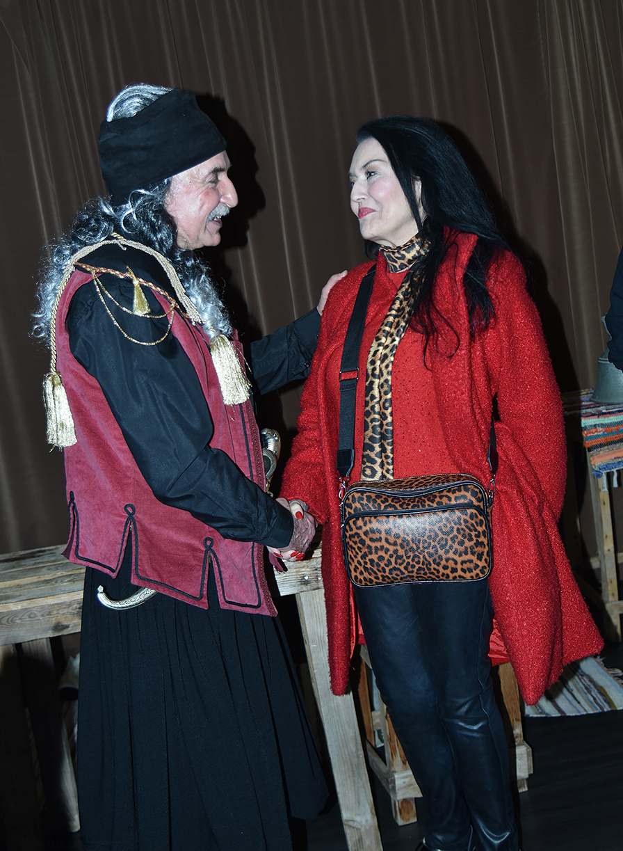 eleni filini kolokotronis theatro