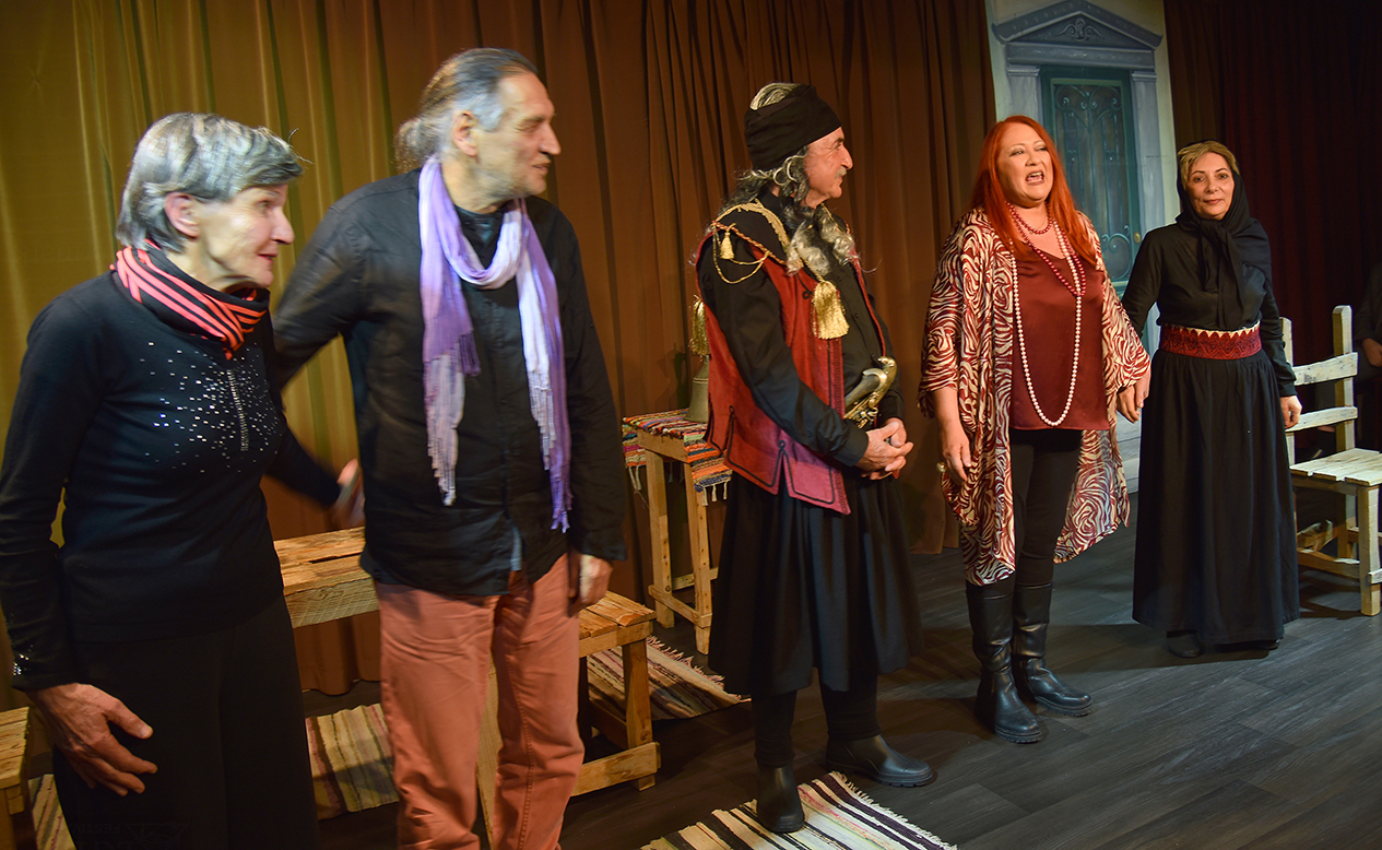 kolokotronis theatro